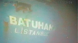Bursa Valiliinden Marmara Denizi'nde batan gemiyle ilgili aklama: Yardm ars 06.28'de yapld