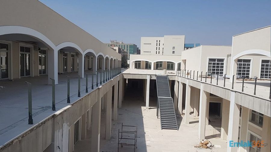  Bursa'da 55 vak�f ta��nmaz� kiraya veriliyor