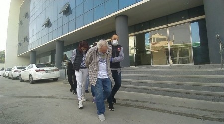 Bursa'da 70'lik deden 400 gram esrar çıktı