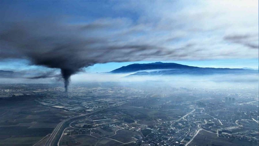 Bursa'da korkutan tablo