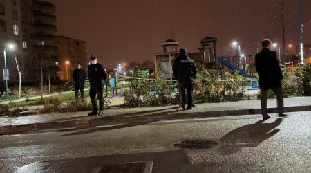 Bursa'da parkta ölü bulunan kadın hakim için Bursa Adliyesinde tören düzenlendi