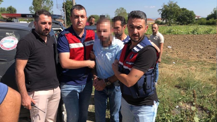 Bursa'da yeğenini öldüren dayı ile 3 şüpheli yakalandı