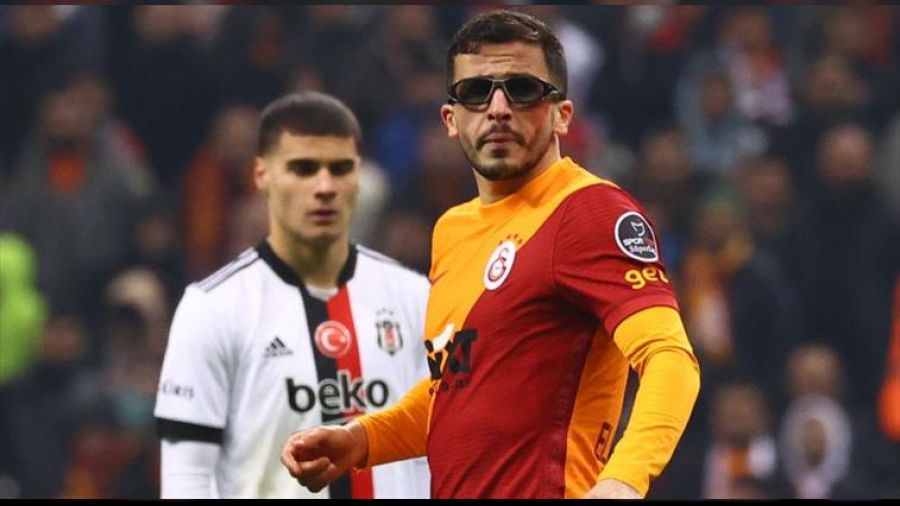 Buruk, Omar’ın biletini kesti