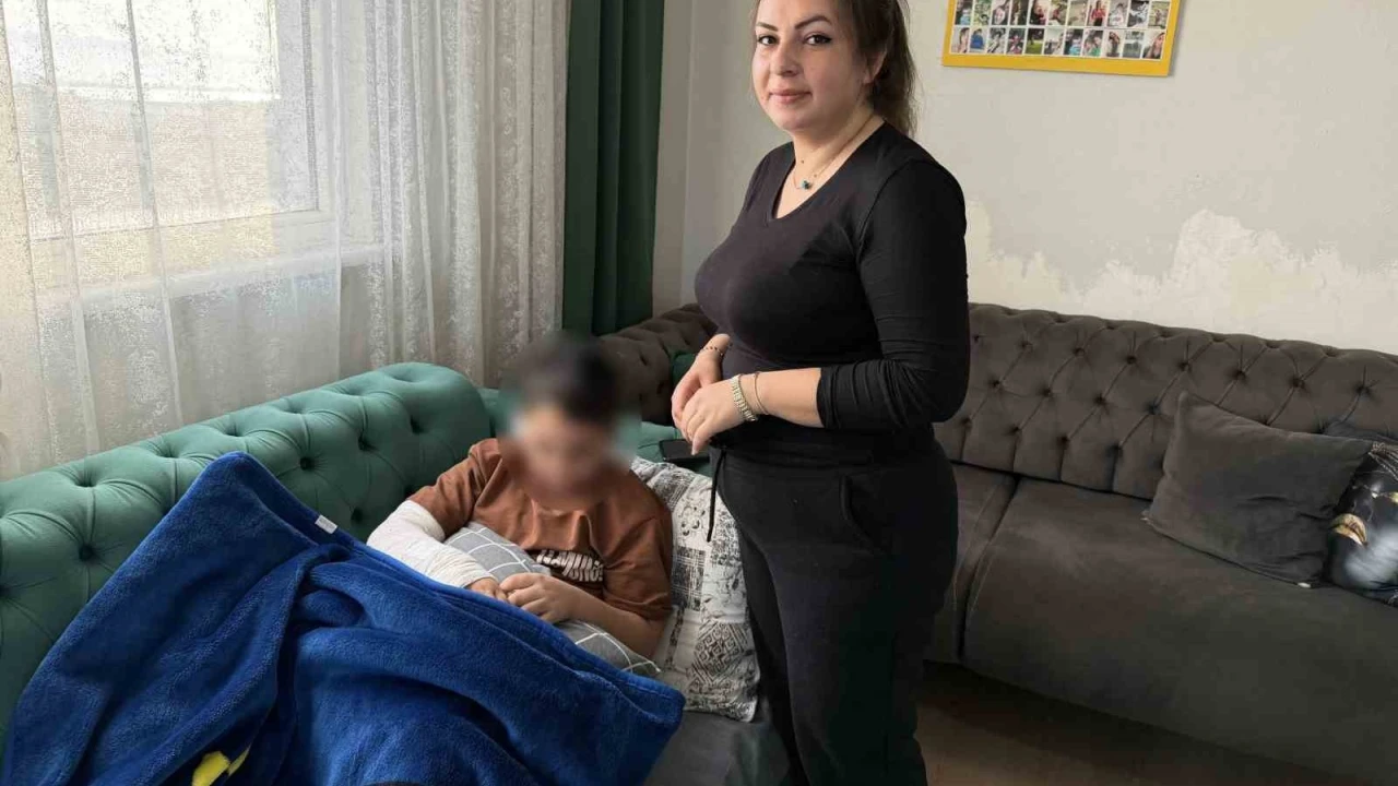 Büyükçekmece'de akran zorbalığı: Arkadaşının kolunu kırdı