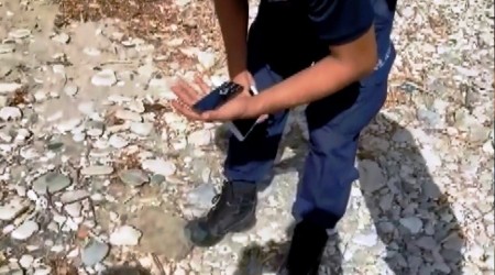 Çalan telefonunu kimse açamadı
