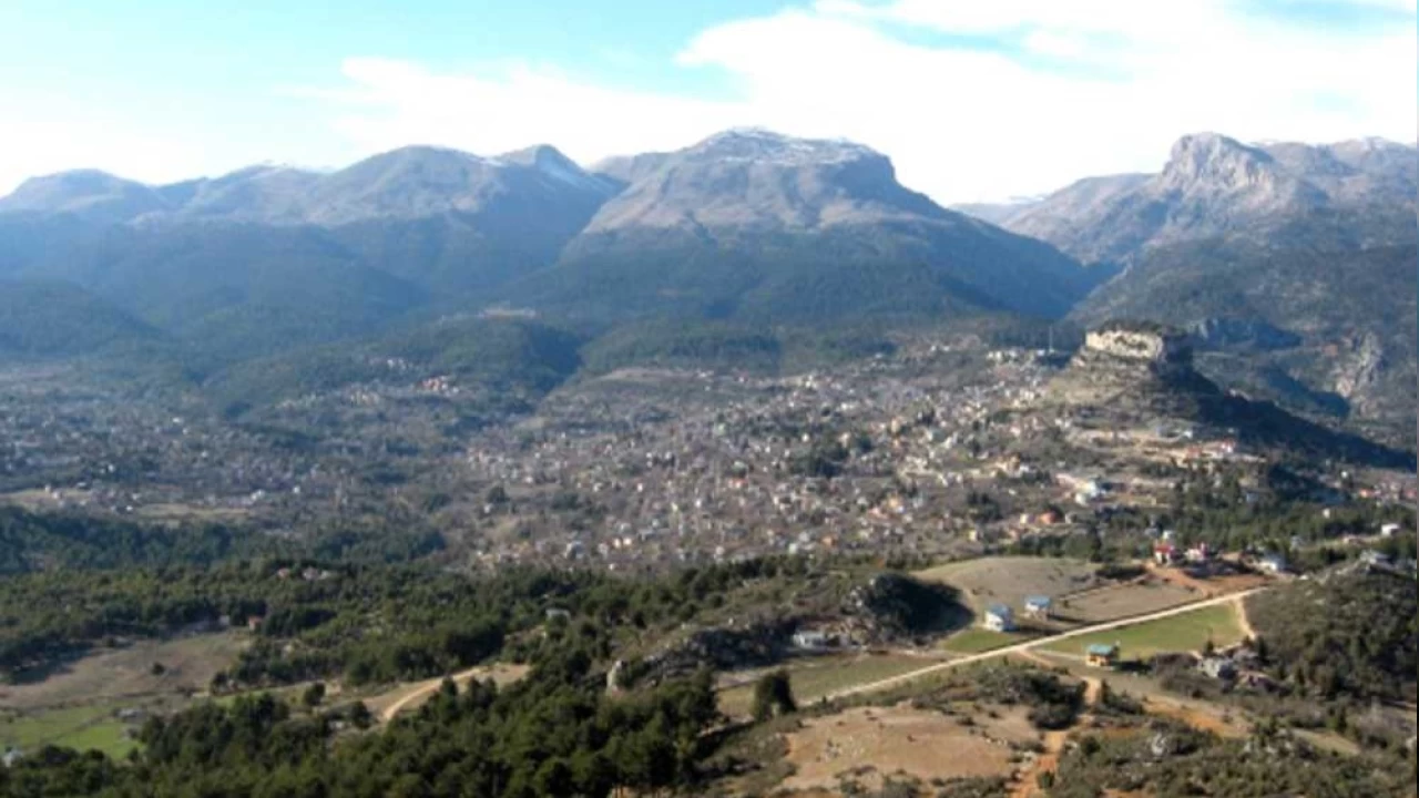 �aml�yayla: Do�an�n kalbinde tarihin izleri