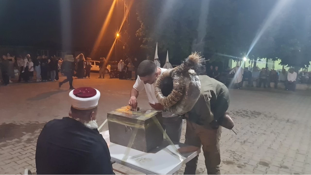 Çanakkale renkli görüntülere sahne oldu