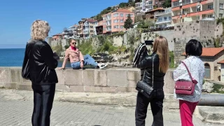 em-i Cihan Amasra, Ruslarn ilk dura ya da son urad yer oluyor