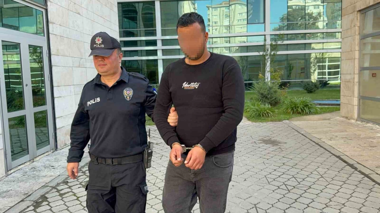 Cezaevinden izinli kp bir kiiyi baklad