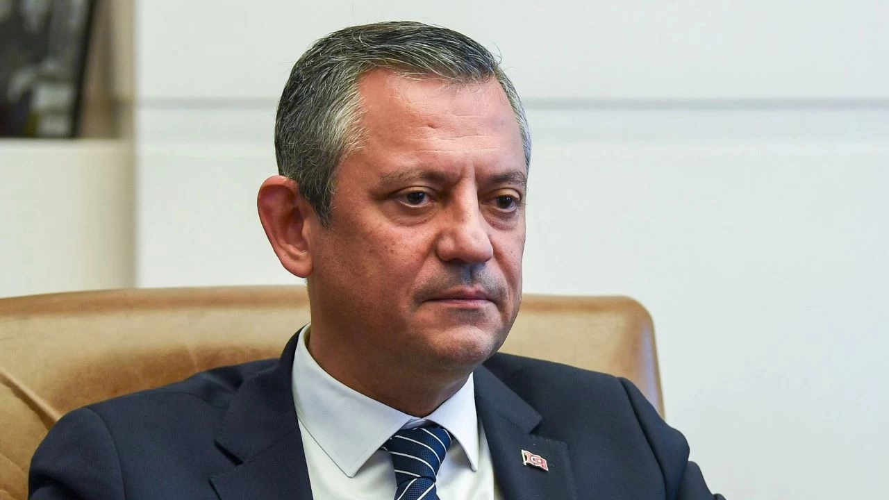 CHP Genel Başkanı Özel'den 19 Mayıs mesajı