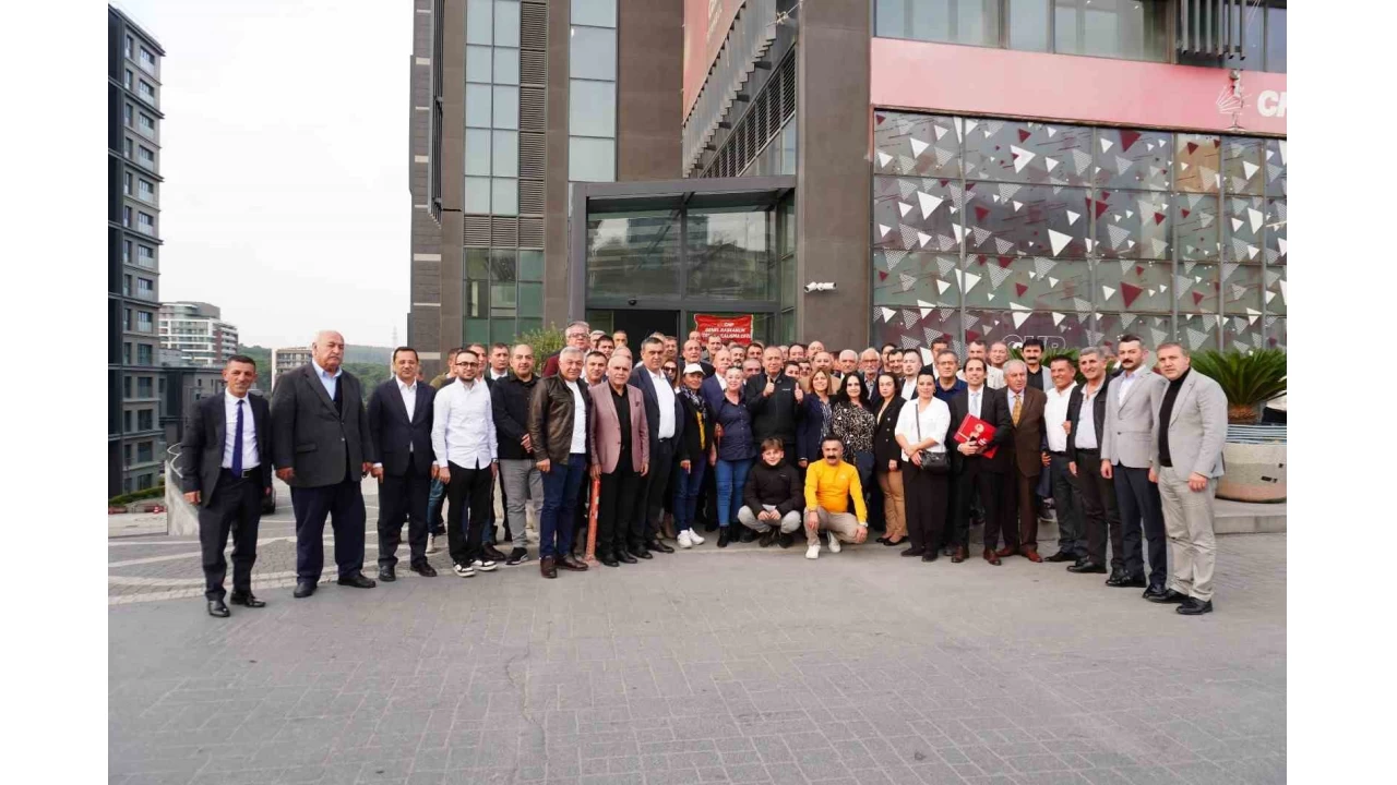 CHP stanbul kayyumu Grsel Tekin: 40 kiilik bir kurul oluturacaz