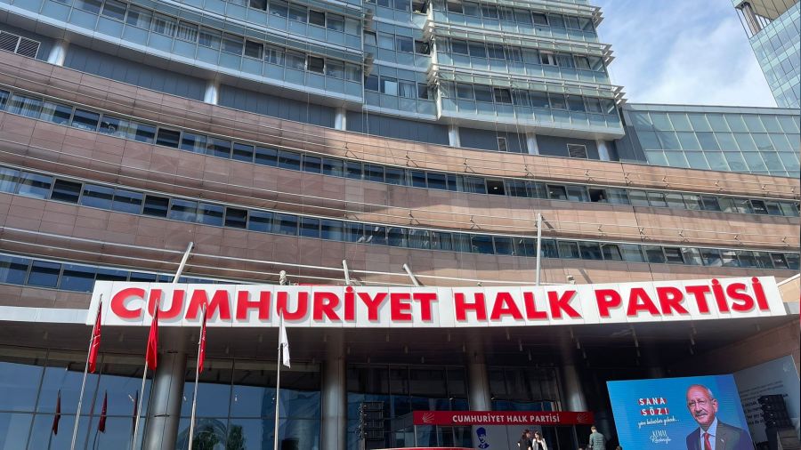 CHP'de kazan kaynıyor