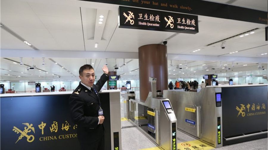 �in, i� insanlar�na kap�da vize verecek