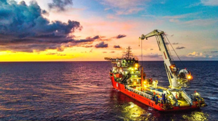 Çin, okyanustaki ısı farkını elektrik enerjisine dönüştürüyor