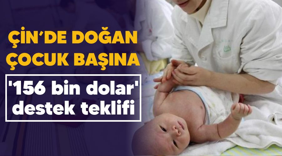 in'de doan ocuk bana '156 bin dolar' destek teklifi