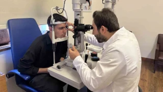 �ocuklarda g�z ka��mas� tehlikenin habercisi