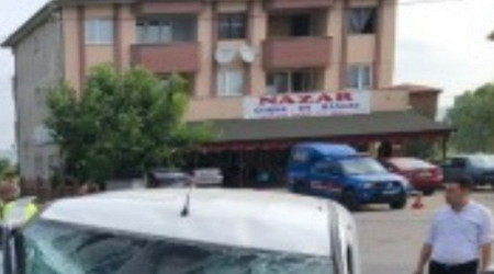 Çorbada 'kıl çıktı' dedi, mekan sahibini vurdu