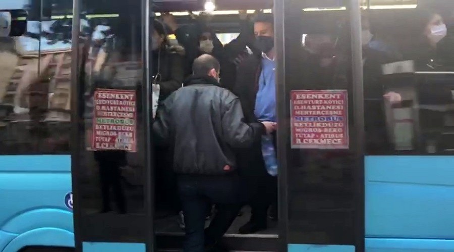 ��z�m getirmeden uygulanan cezalar i�e yaram�yor