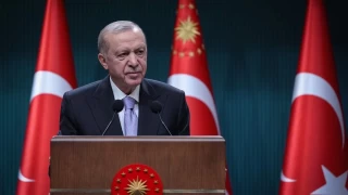 Cumhurbakan Erdoan PKK'nn fesih kararn deerlendirdi