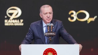 Cumhurbaşkanı Erdoğan: Yeni bir safhaya geçilmiştir