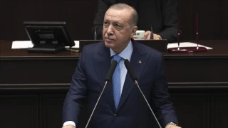 Cumhurbakan Erdoan'dan zgr zel'e cellat cevab