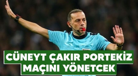 Cneyt akr Portekiz man ynetcek