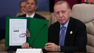 Daha imzalarn mrekkebi kurumamt
