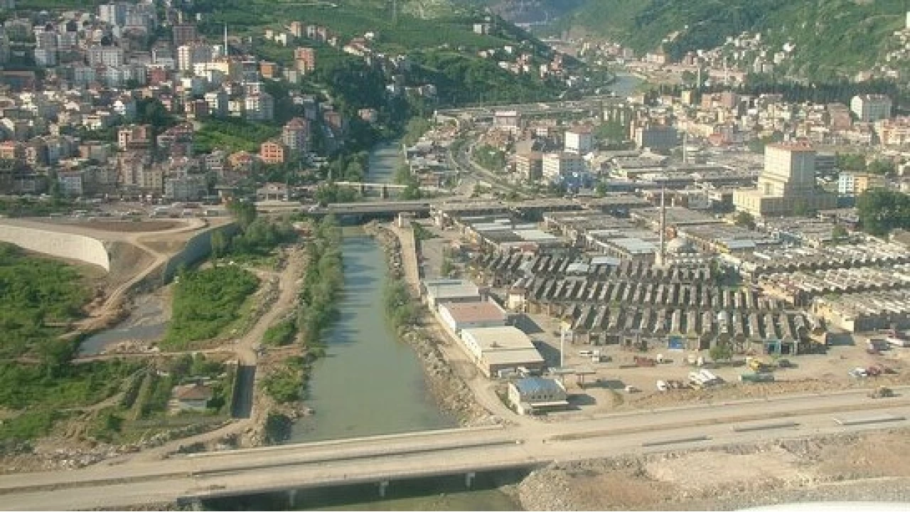 Değirmendere Vadisi: Maçka'dan Ortahisar'a doğal koridor