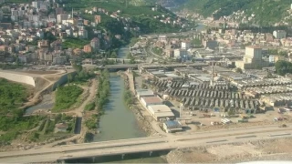 Deirmendere Vadisi: Maka'dan Ortahisar'a doal koridor