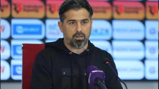 "Deplasmanda güzel bir galibiyet aldık"