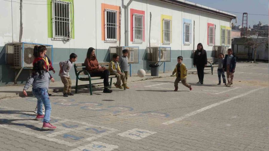 Deprem sonras Kilis'te eitim retim balad