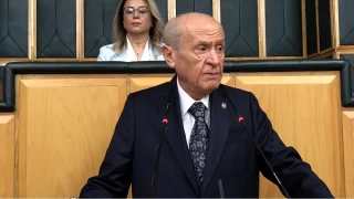 Devlet Bahçeli'den silah bırakma açıklaması