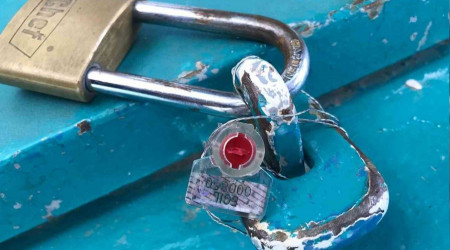 Dicle Barajı'nda içme suyunu kirleten fosil yakıtlı teknelere mühür