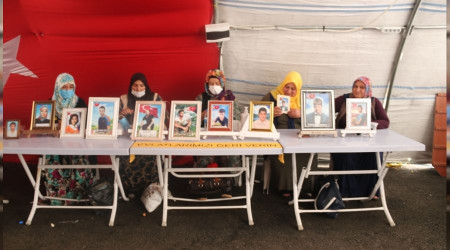 Diyarbakır anneleri pes etmiyor