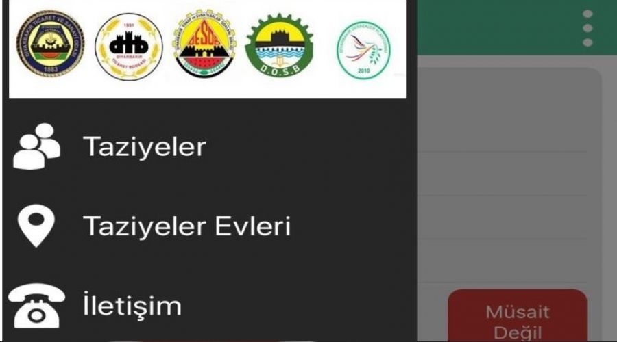 Diyarbak�r'daki taziyeevleri dijitalle�iyor