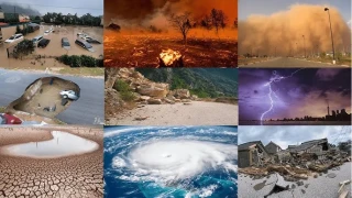Doğal afetlere karşı erken uyarı sistemleri hayat kurtarıyor