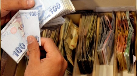 Dolar 6,88 TL'nin üzerinde
