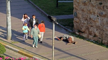 Dviz brosu gibi dilenci