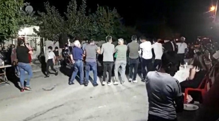 D���n �ok pahal�ya patlad�