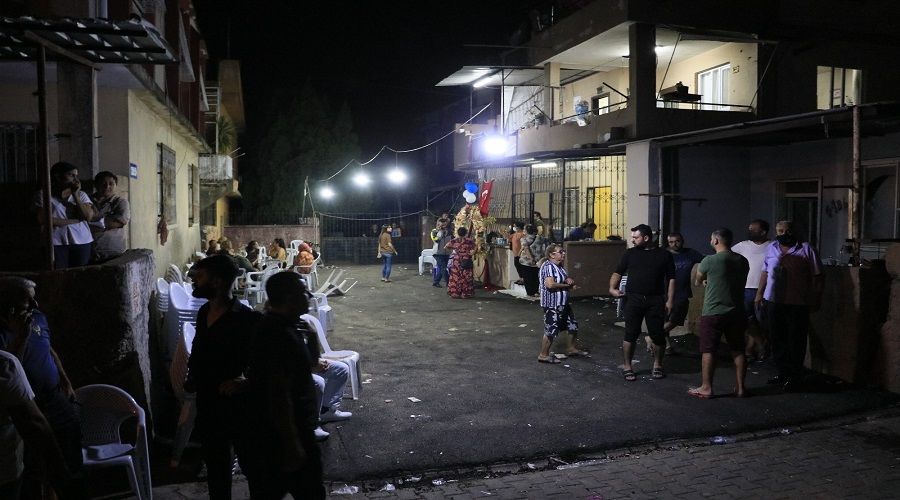 Düğünde istek parça kavgası: 6 yaralı