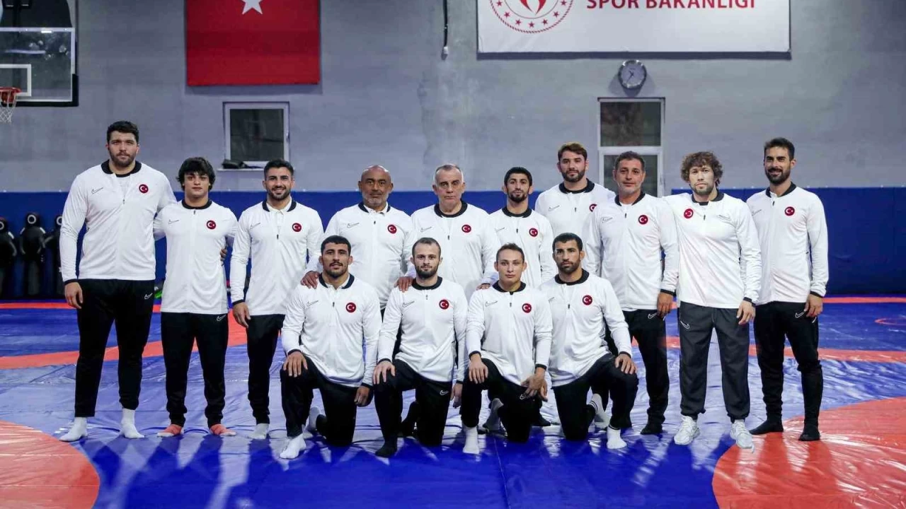 Dünya Güreş Şampiyonası, Hırvatistan'da başlıyor