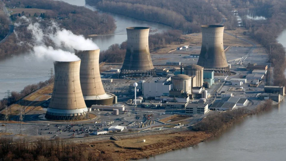 D�nyan�n en b�y�k 5 n�kleer santrali