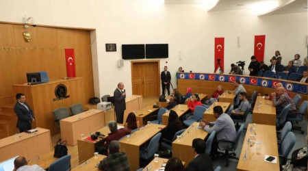 Düzce'de hava kirliliğiyle topyekun mücadele
