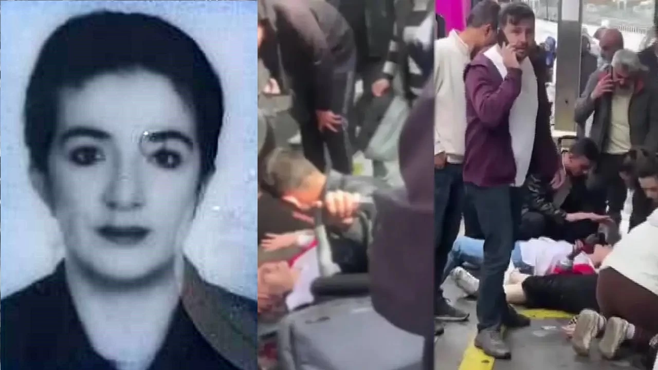 Ebru Heper'in cenazesi memleketi Sivas'a gnderilecek