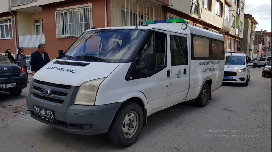 Edirne'de pheli lm