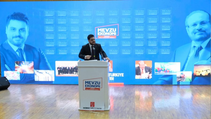 'Ekonomik kriz Erdo�an�� �ay atamaz hale getirdi'