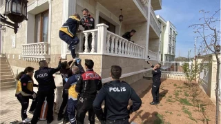 Emekli astsubay nce karsn, sonra kendini vurdu