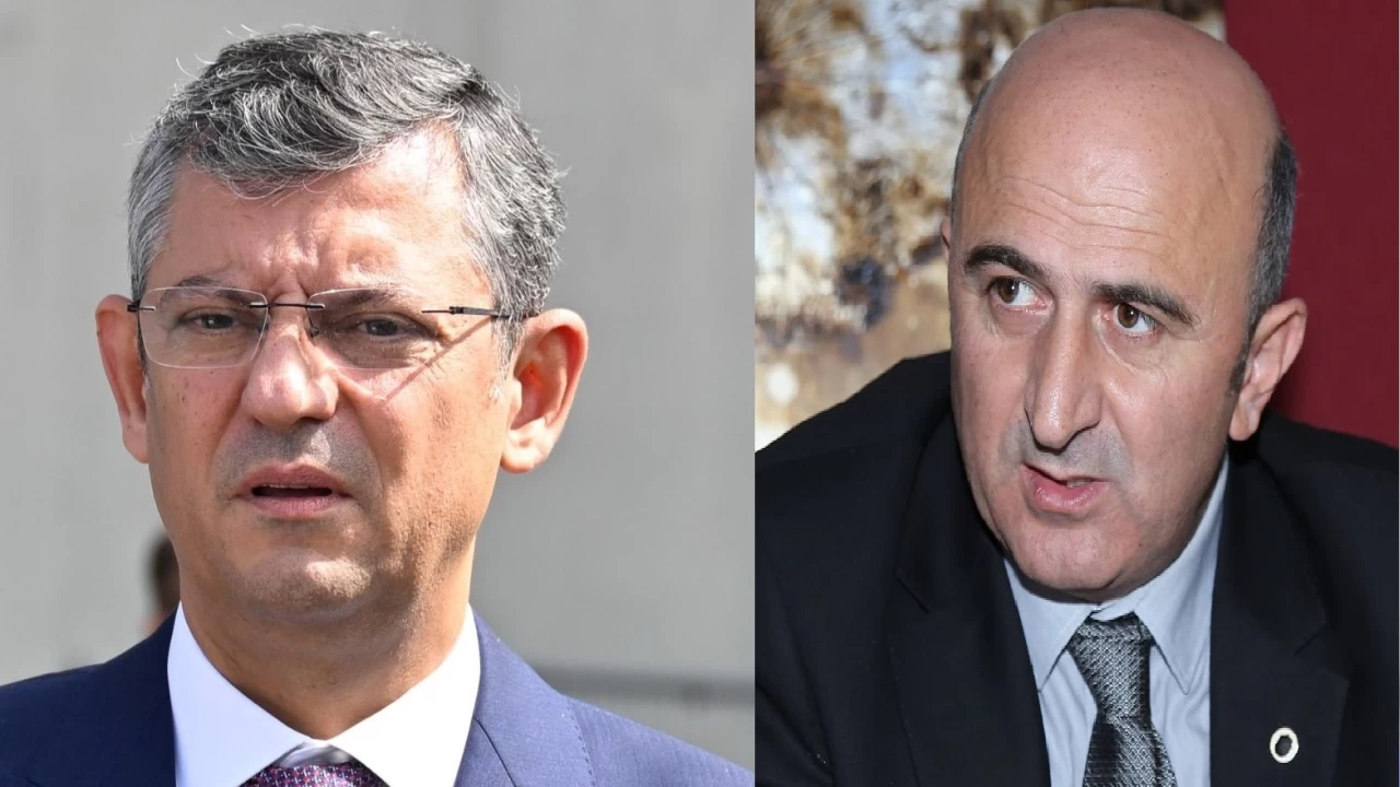 Eminağaoğlu’ndan Özgür Özel’e ‘eşit halk’ tepkisi