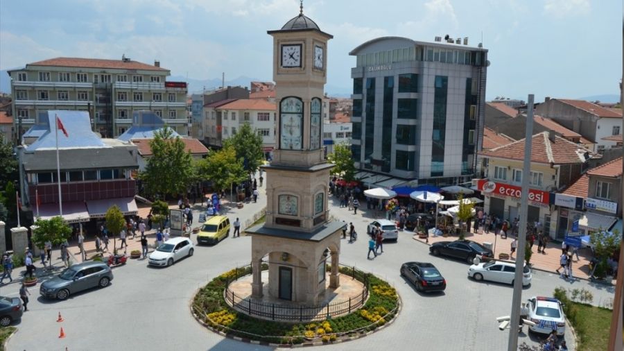 Emirdağ'da satılık arsalar