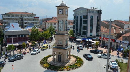 Emirdağ'da satılık arsalar